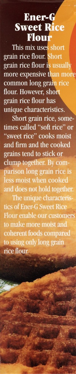 slide 2 of 4, Ener-G Rice Flour 20 oz, 20 oz