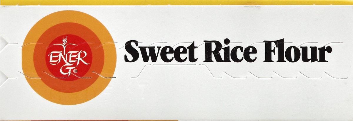 slide 3 of 4, Ener-G Rice Flour 20 oz, 20 oz