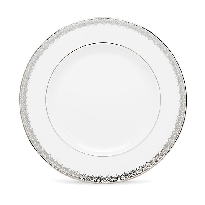 slide 1 of 1, Lenox Lace Couture Salad Plate, 1 ct