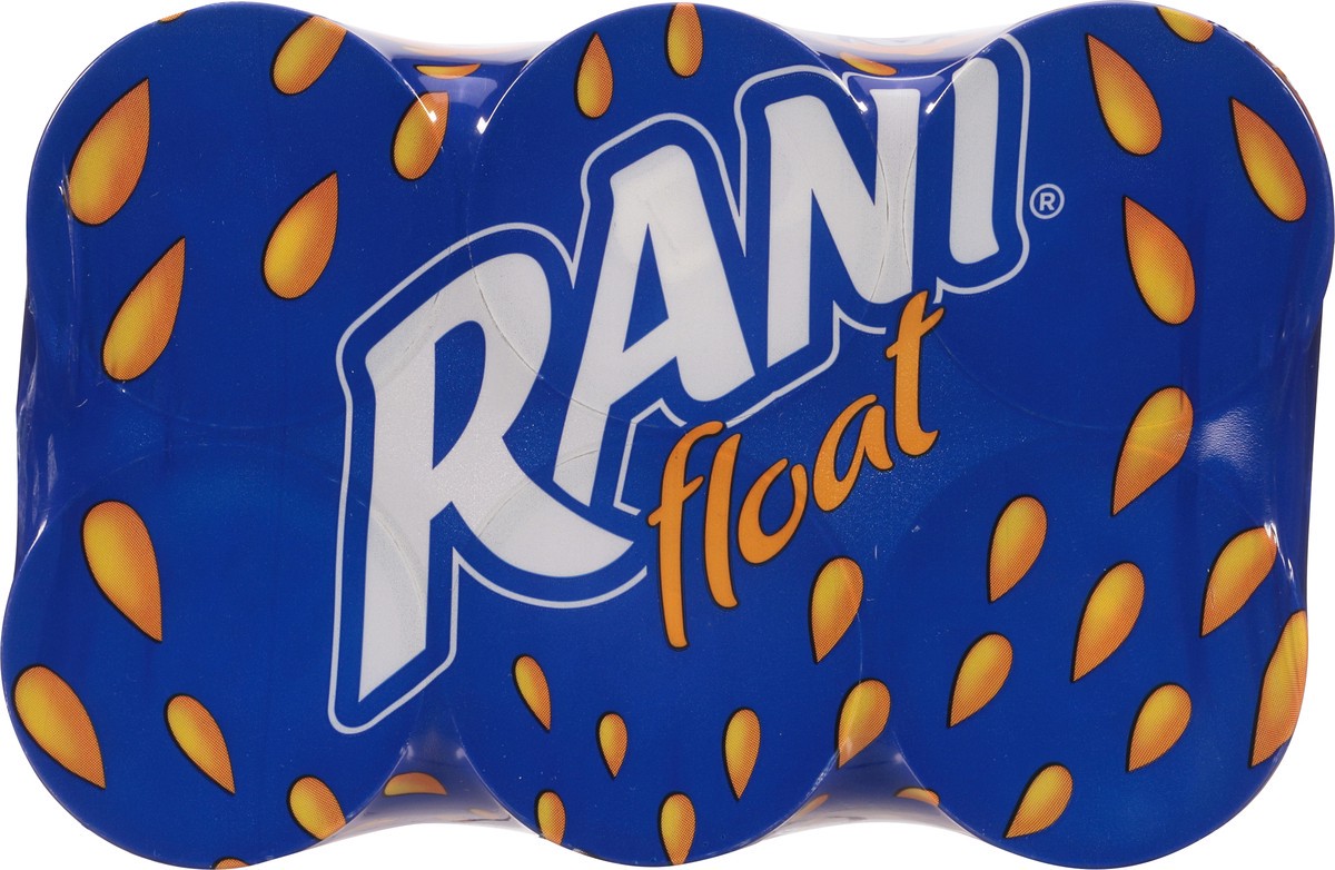 slide 13 of 13, Rani Float Orange Fruit Drink with Real Fruit Pieces 6 ea, 6 ct