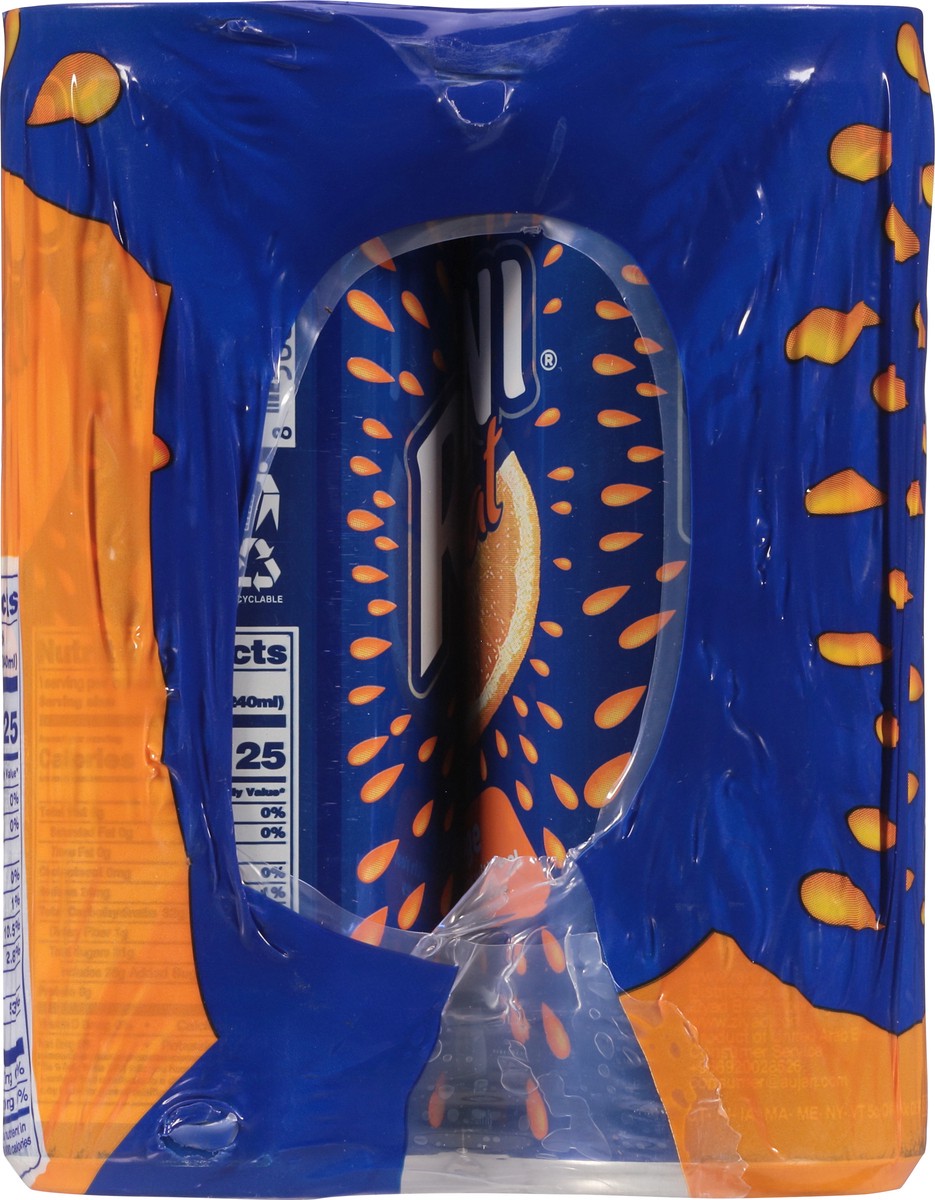 slide 6 of 13, Rani Float Orange Fruit Drink with Real Fruit Pieces 6 ea, 6 ct