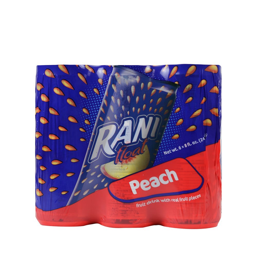 slide 2 of 2, Rani Float Pulp Peach /, 1 ct