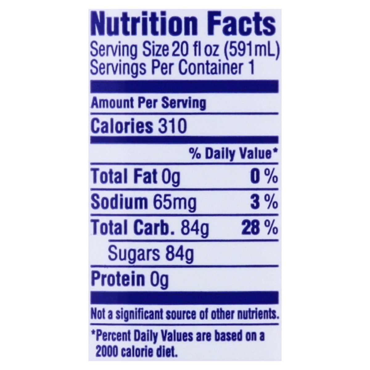 slide 7 of 11, Vess Grape Soda - 20 fl oz, 20 fl oz