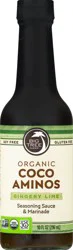 Big Tree Farms Organic Gingery Lime Coco Aminos 10 oz