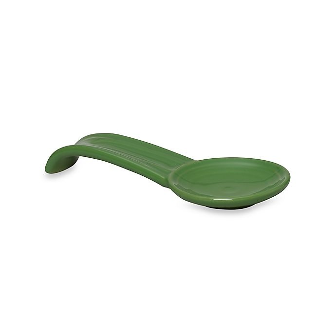 slide 1 of 2, Fiesta Spoon Rest - Shamrock, 1 ct