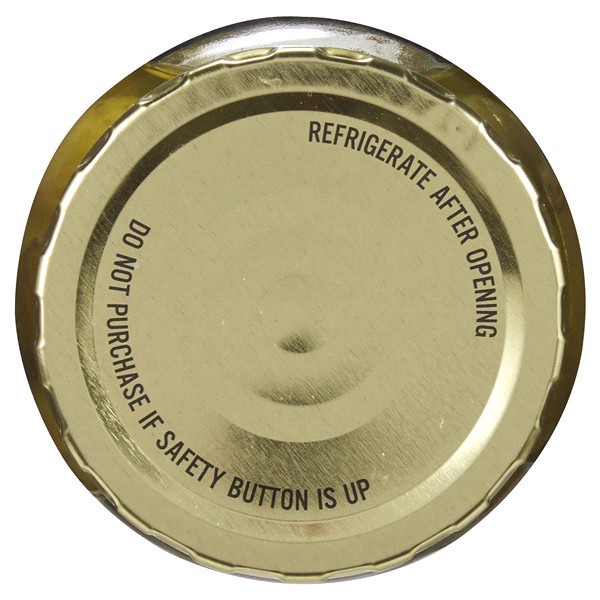 slide 14 of 29, Meijer No Sugar Added Sweet Gherkin Pickles, 16 oz