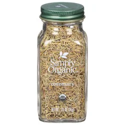 Simply Organic Rosemary 1.23 oz