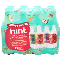 Hint Holiday Variety Pack