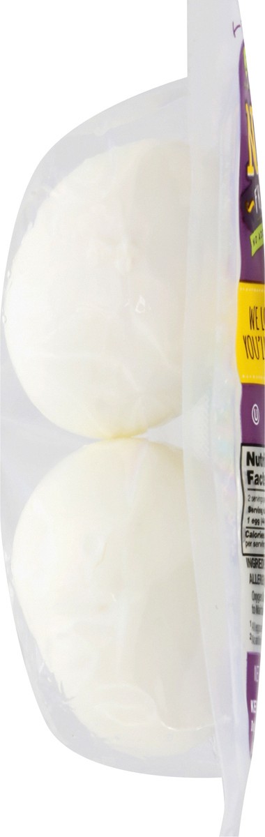 slide 6 of 13, Nellie's Hard Boiled Eggs, 2 ct