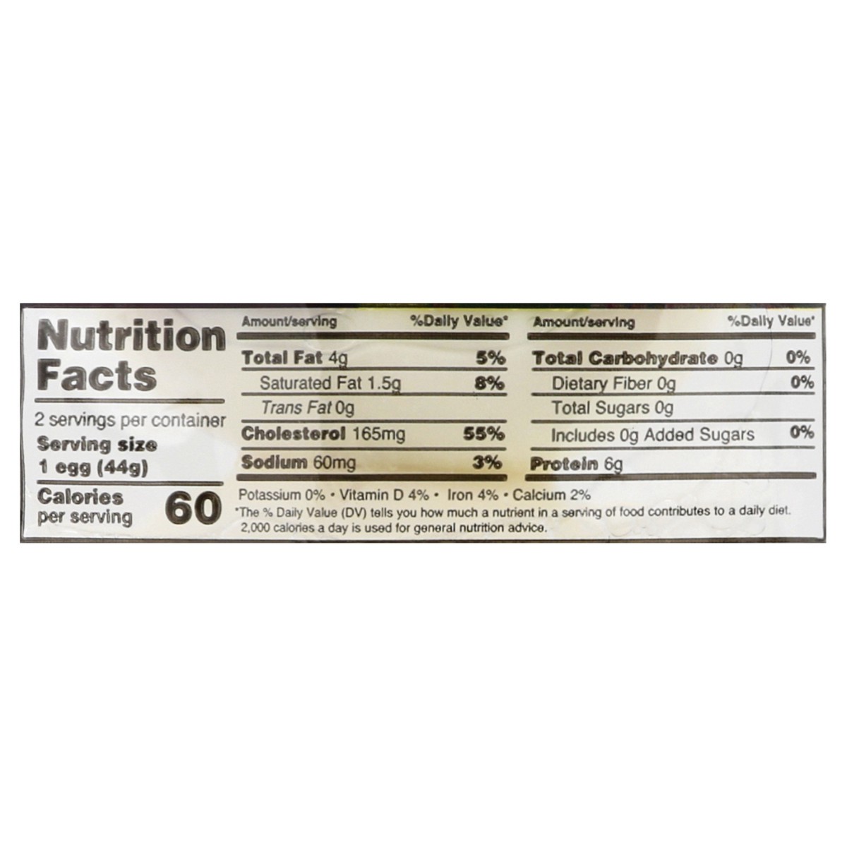 slide 12 of 13, Nellie's Hard Boiled Eggs, 2 ct