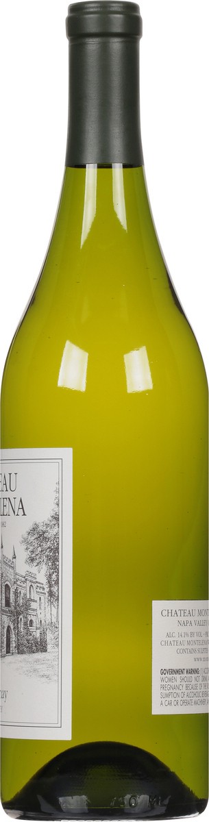 slide 4 of 9, Chateau Montelena Chardonnay, 750 ml