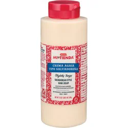 H-E-B Mi Tienda Squeezable Crema Agria Salvadorean-Style Sour Cream