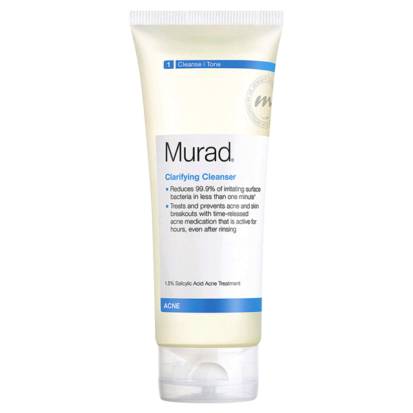 slide 1 of 1, Murad Clarifying Cleanser, 6.75 oz