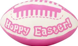 Oriental Trading Football 1 ea