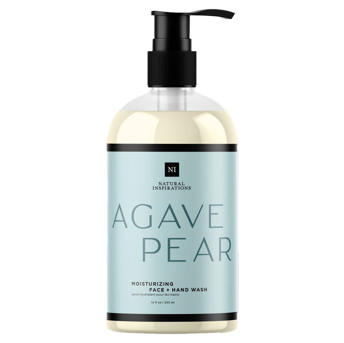 slide 1 of 1, N.I. Hand&Face Wash-Agave, 1 ct