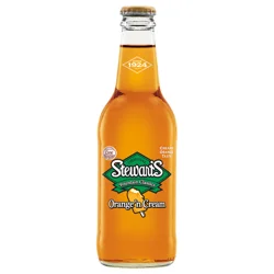 Stewart's Stewarts Org Cream