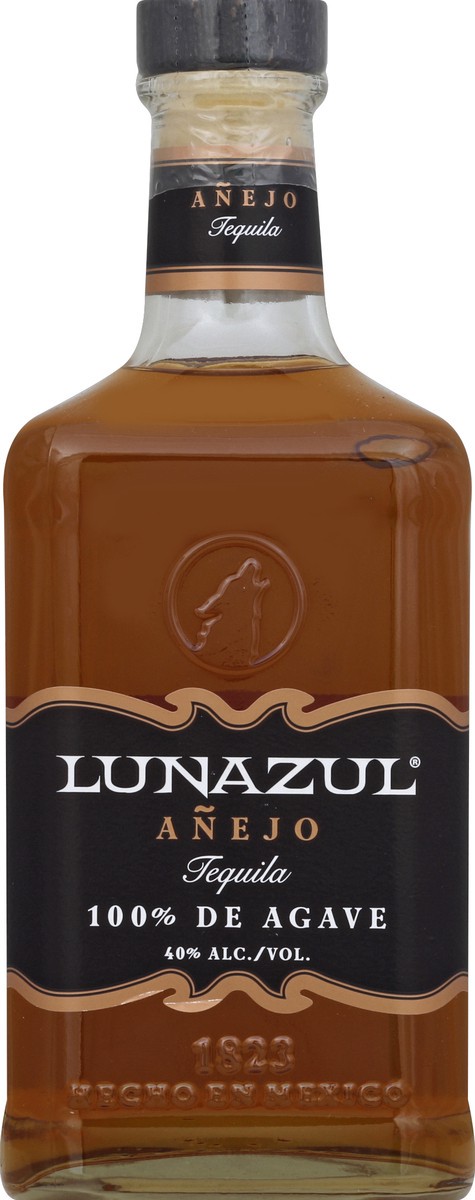 slide 1 of 3, Lunazul Tequila 750 ml, 750 mL