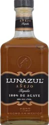 Lunazul Anejo Tequila 750 ml