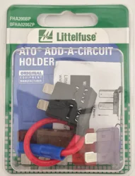 Littelfuse ACS ATO Add-A-Circuit Card