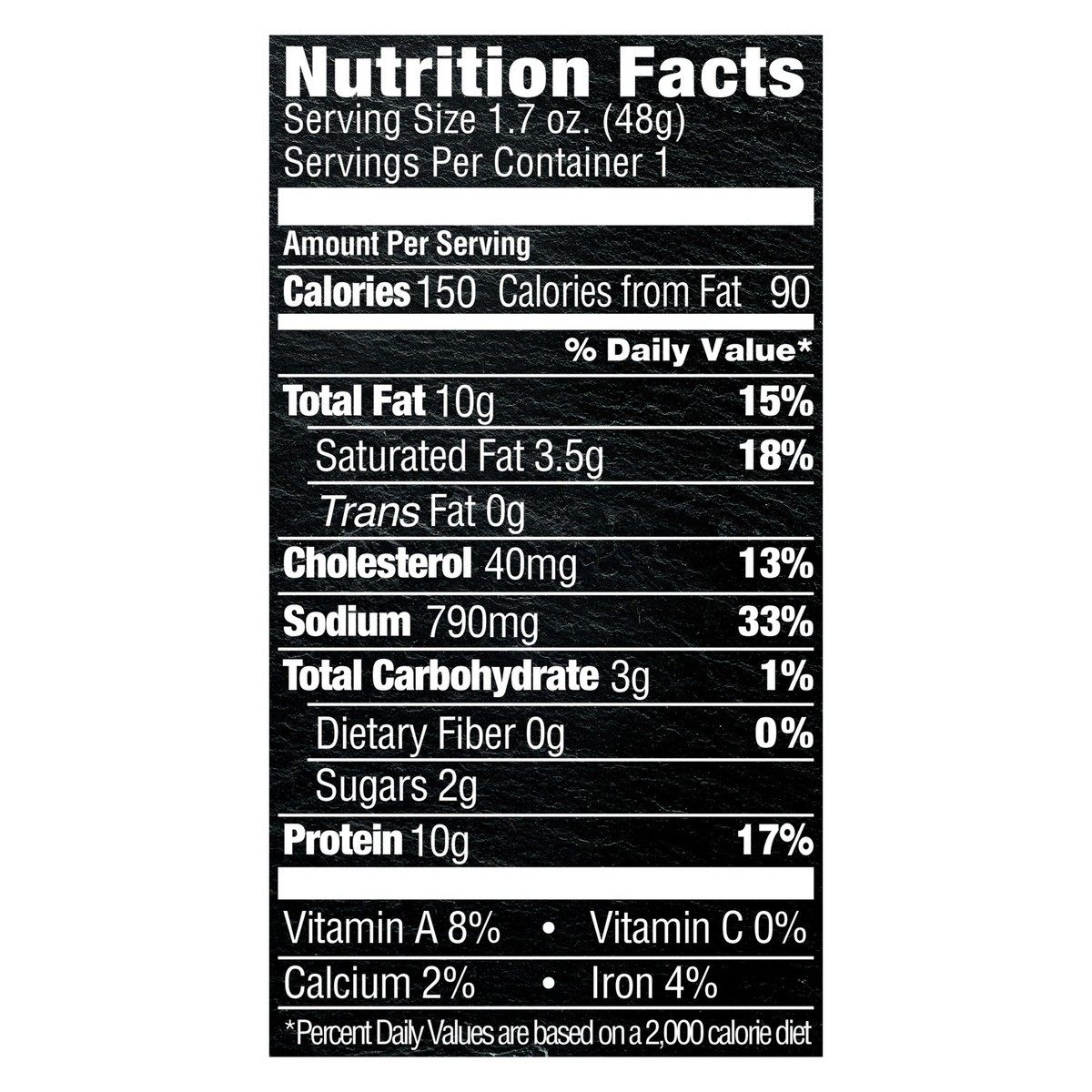 slide 3 of 6, COLUMBUS Calabrese Snack Pack, 1.7 oz, 1.7 oz