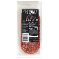 COLUMBUS Calabrese Snack Pack, 1.7 oz