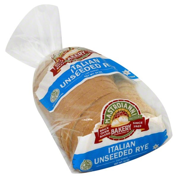 slide 1 of 1, Mastroianni Brothers Bread 24 oz, 24 oz