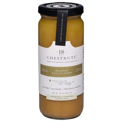 18 Chestnuts Roasted Cauliflower Soup 16 oz