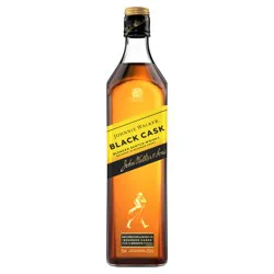 Johnnie Walker Black Cask Blended Scotch Whisky, 750 ml