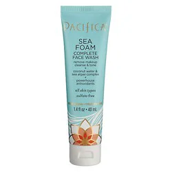 Pacifica Sea Foam Complete Face Wash