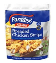 Paradise Kitchen Chicken Strips