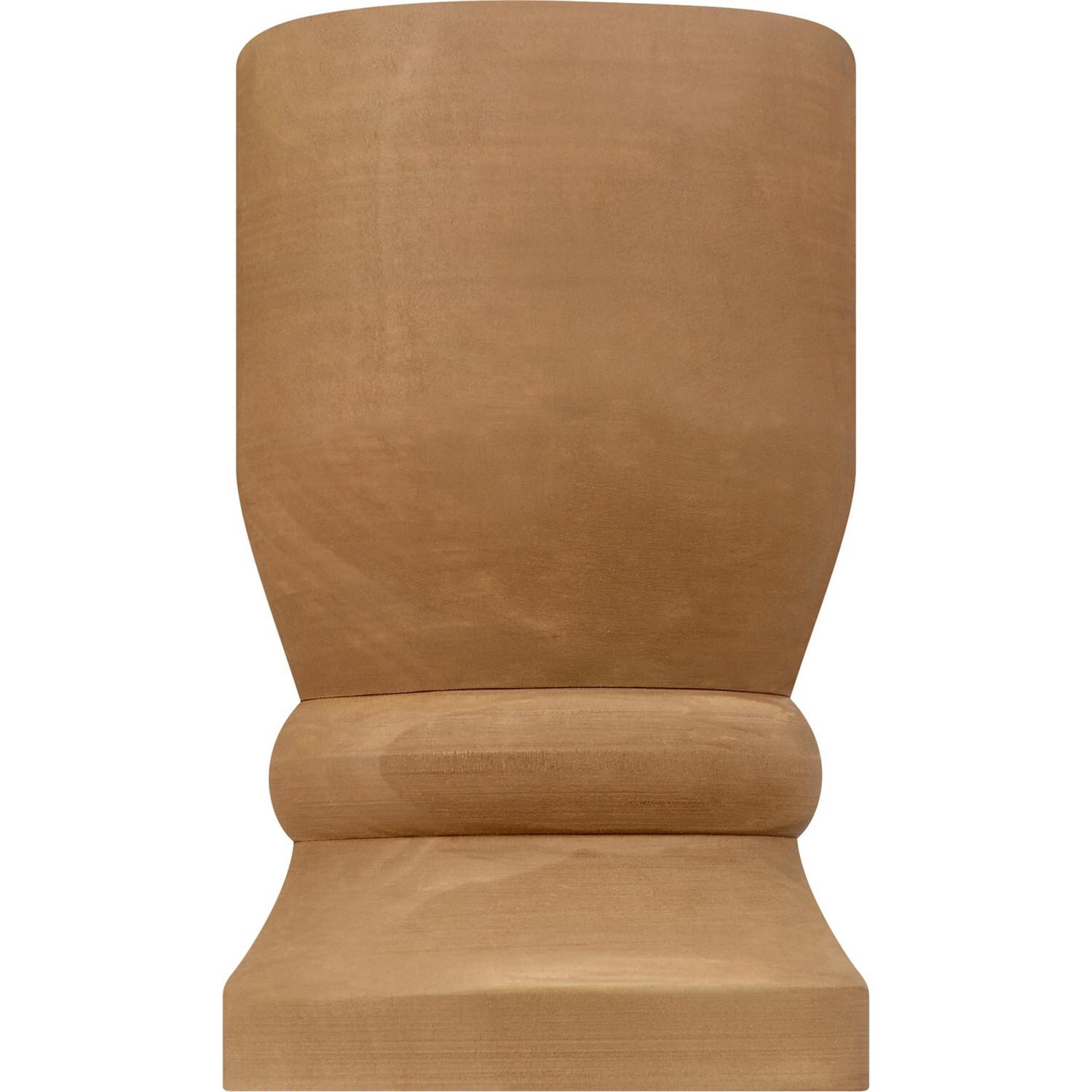 slide 1 of 1, Fall Fest Wood Candle Holder, 1 ct