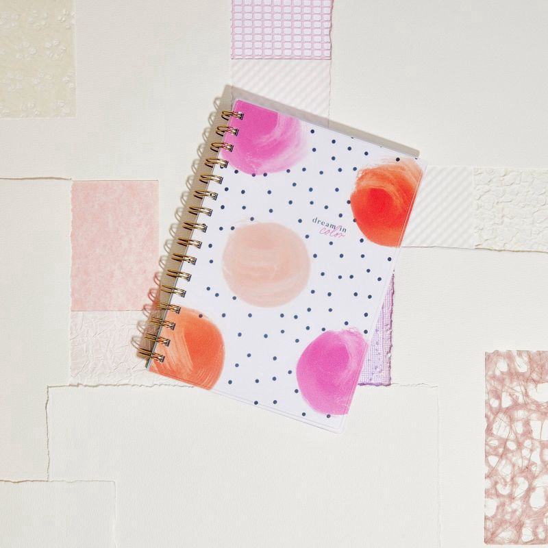 slide 9 of 10, The Happy Planner Happy Planner Undated Planner 8.375"x6.25" Make Your Mark, 1 ct