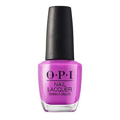 slide 1 of 1, OPI Nail Lacquer Positive Vibes Only, 0.5 oz