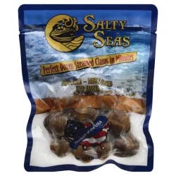 Salty Seas Seafood All American Steaming Clams