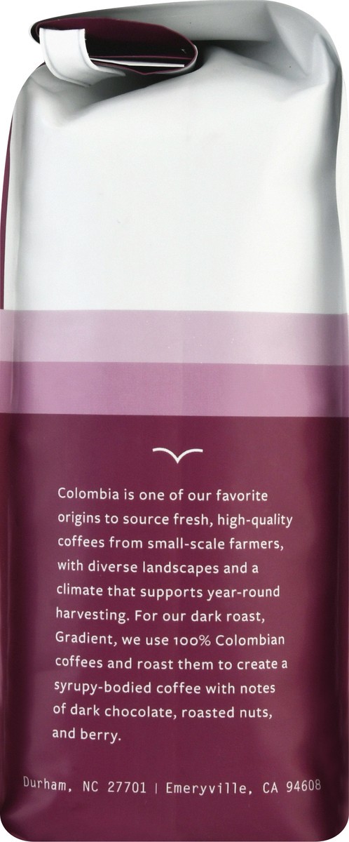 slide 5 of 9, Counter Culture Gradient Whole Bean Coffee - 12 oz, 12 oz