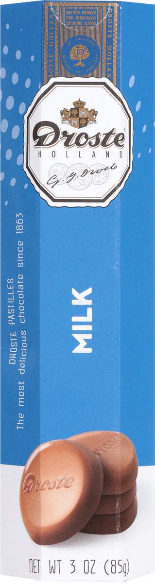 slide 6 of 13, Droste Milk Chocolate Pastille - 3 oz, 3 oz