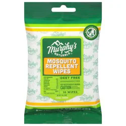 Murphy's Naturals Murphy's Mosquito Repellent Wipe