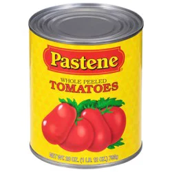 Pastene Whole Peeled Tomatoes