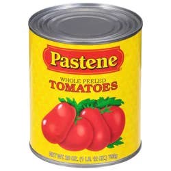 Pastene Whole Peeled Tomatoes