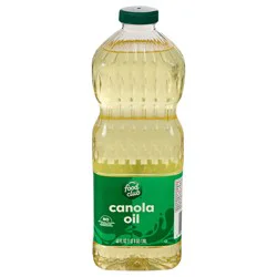 Food Club Canola Oil 40 fl oz