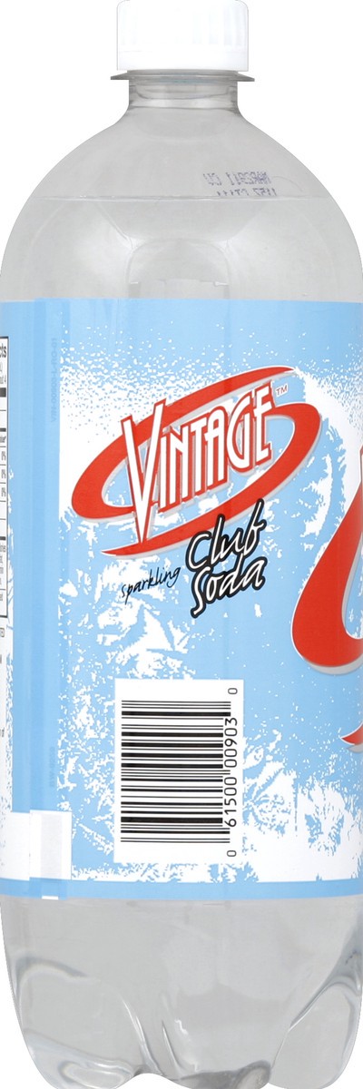slide 3 of 4, Vintage Club Soda, 33.8 fl oz