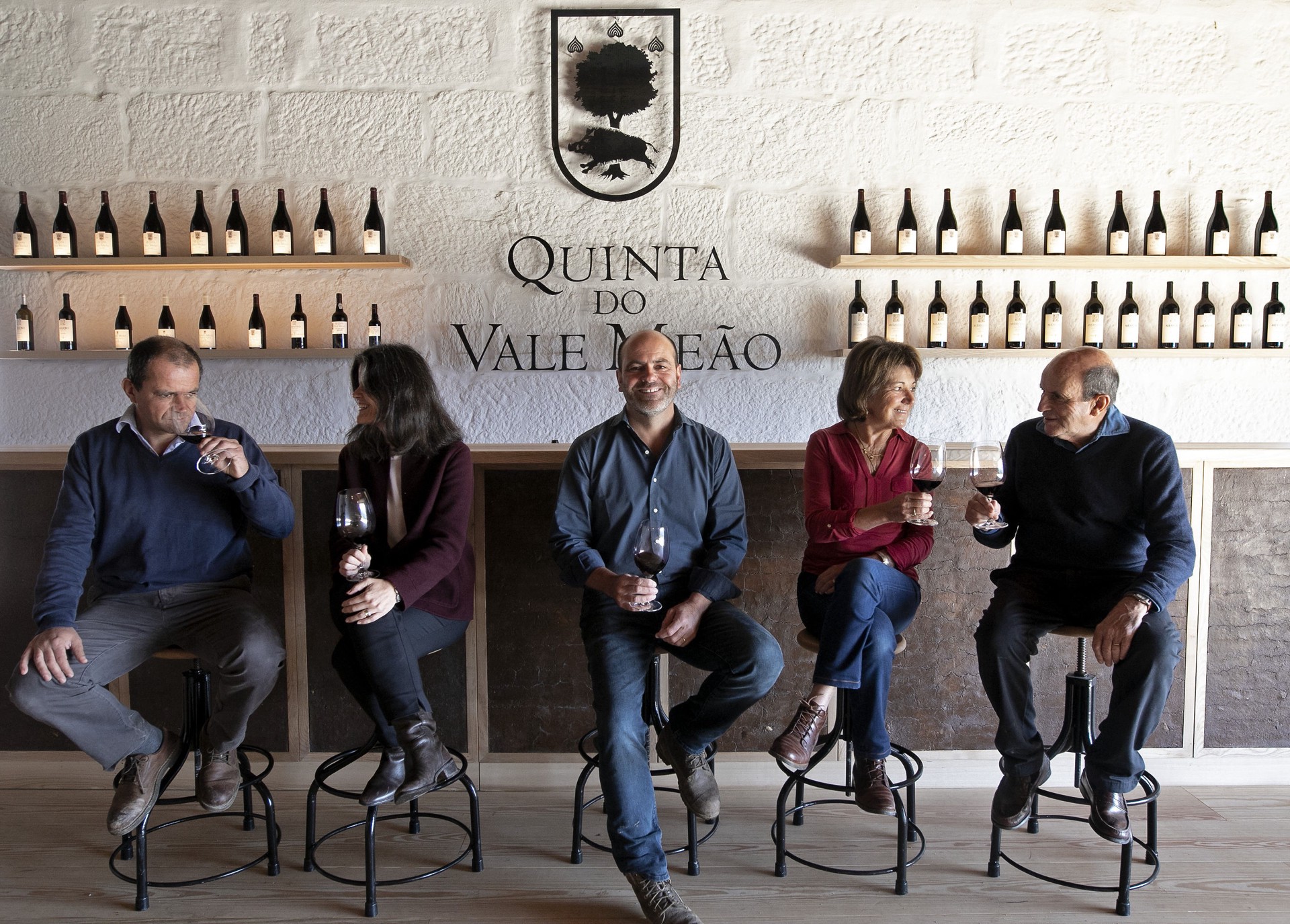 slide 2 of 3, QUINTA DO VALE MEÃO Quinta Do Vale Meao Vintage Port, 750ml, 750 ml