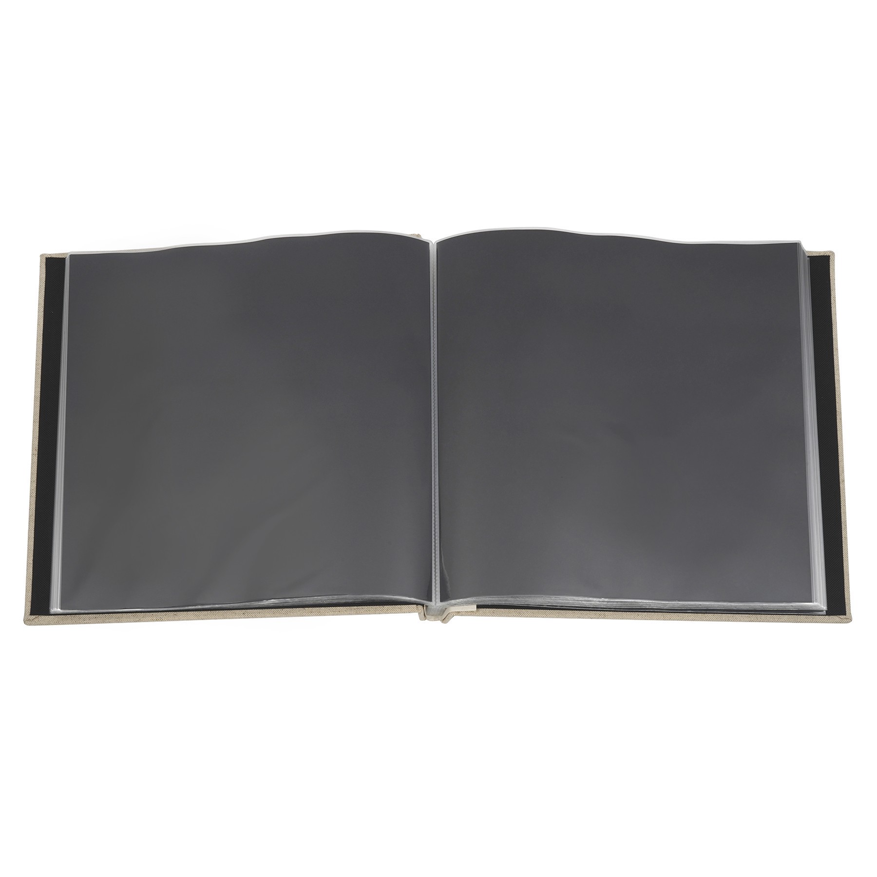 slide 3 of 3, Memories Scrapbook Album By Recollections, 12 in x 12 in