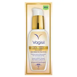 Vagisil Itch Protect Daily Cream - 2oz