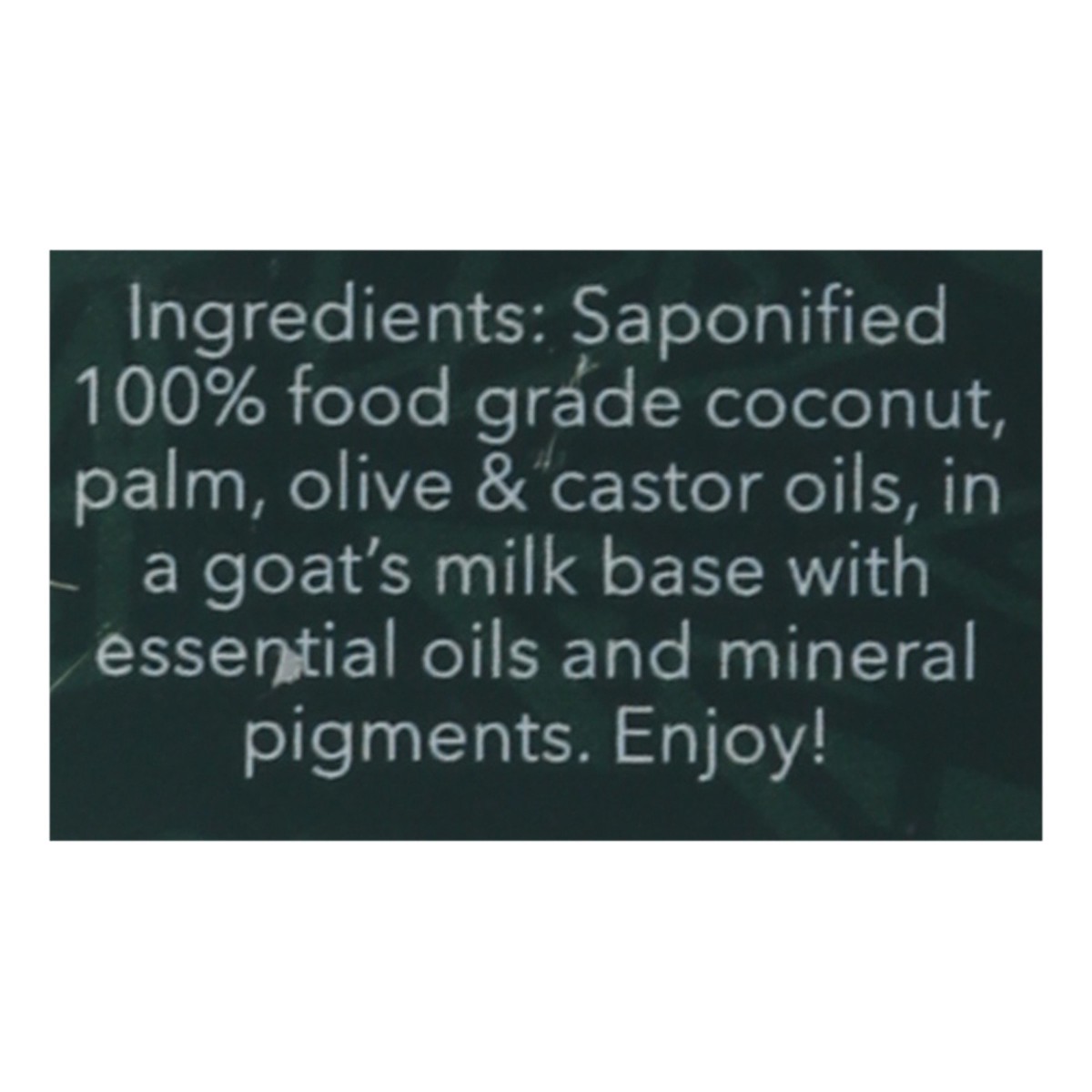 slide 4 of 13, Zum Winter Pine Goat's Milk Soap 3 oz, 3 oz