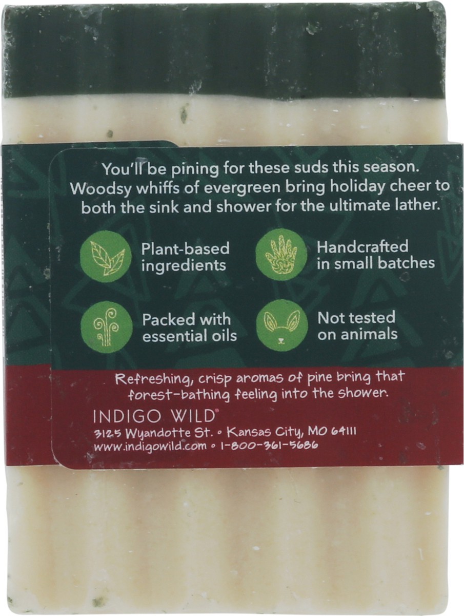 slide 11 of 13, Zum Winter Pine Goat's Milk Soap 3 oz, 3 oz