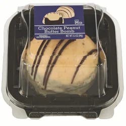 OTHER-REGIONAL Hoff's Bakery Chocolate Peanut Butter Bomb 4 oz