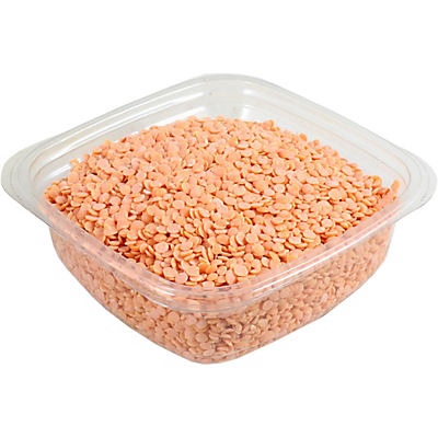 slide 1 of 1, SunRidge Farms Red Split Lentils, per lb