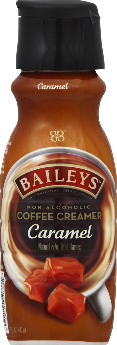 slide 2 of 2, Bailey's Coffee Creamer 16 oz, 16 oz