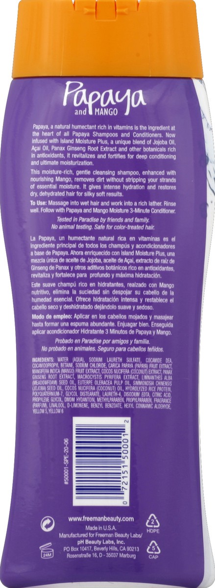 slide 2 of 3, Freeman Shampoo 13.5 oz, 13.5 oz